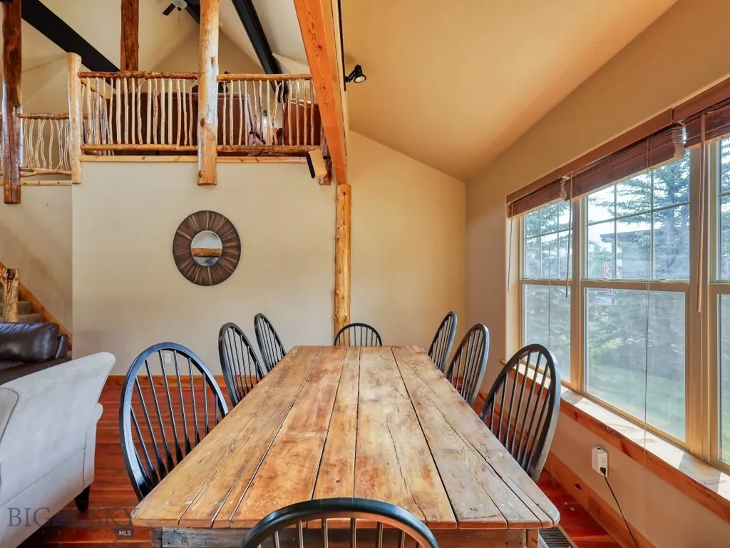 430 Spruce Cone Drive Big Sky MT 59716