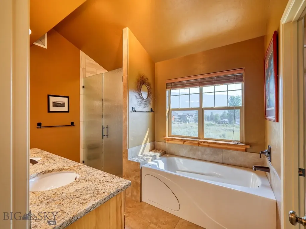 430 Spruce Cone Drive Big Sky MT 59716