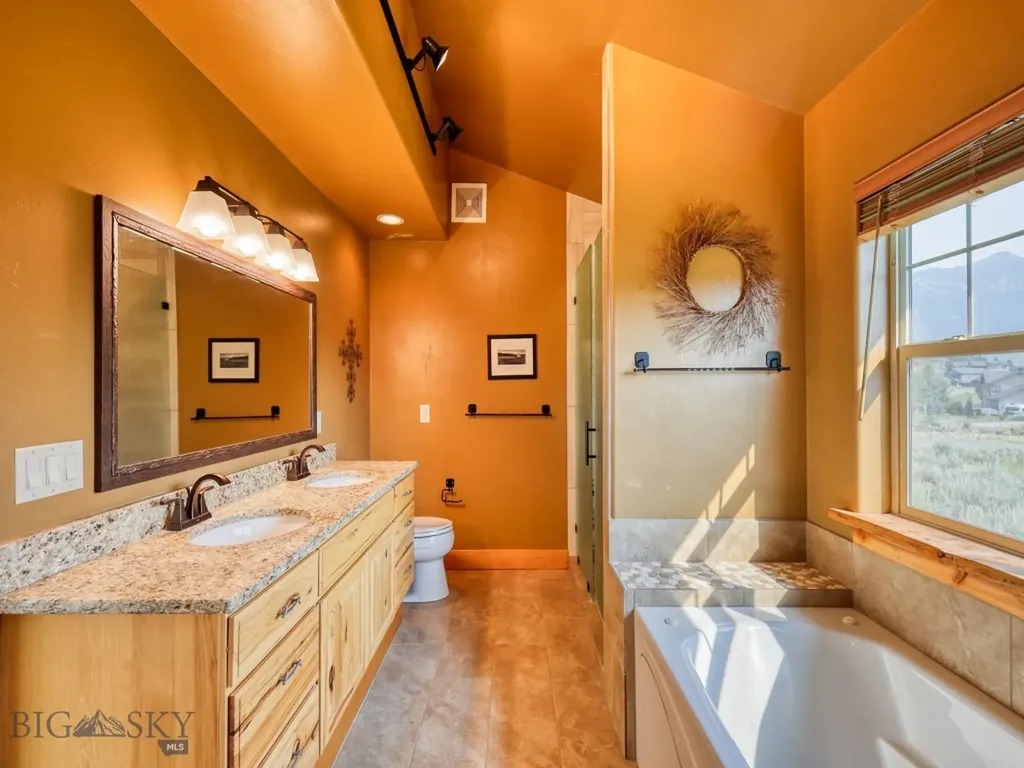 430 Spruce Cone Drive Big Sky MT 59716