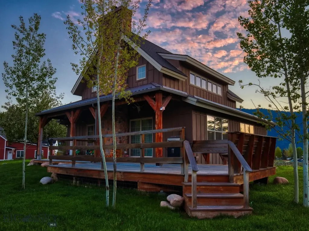 430 Spruce Cone Drive Big Sky MT 59716