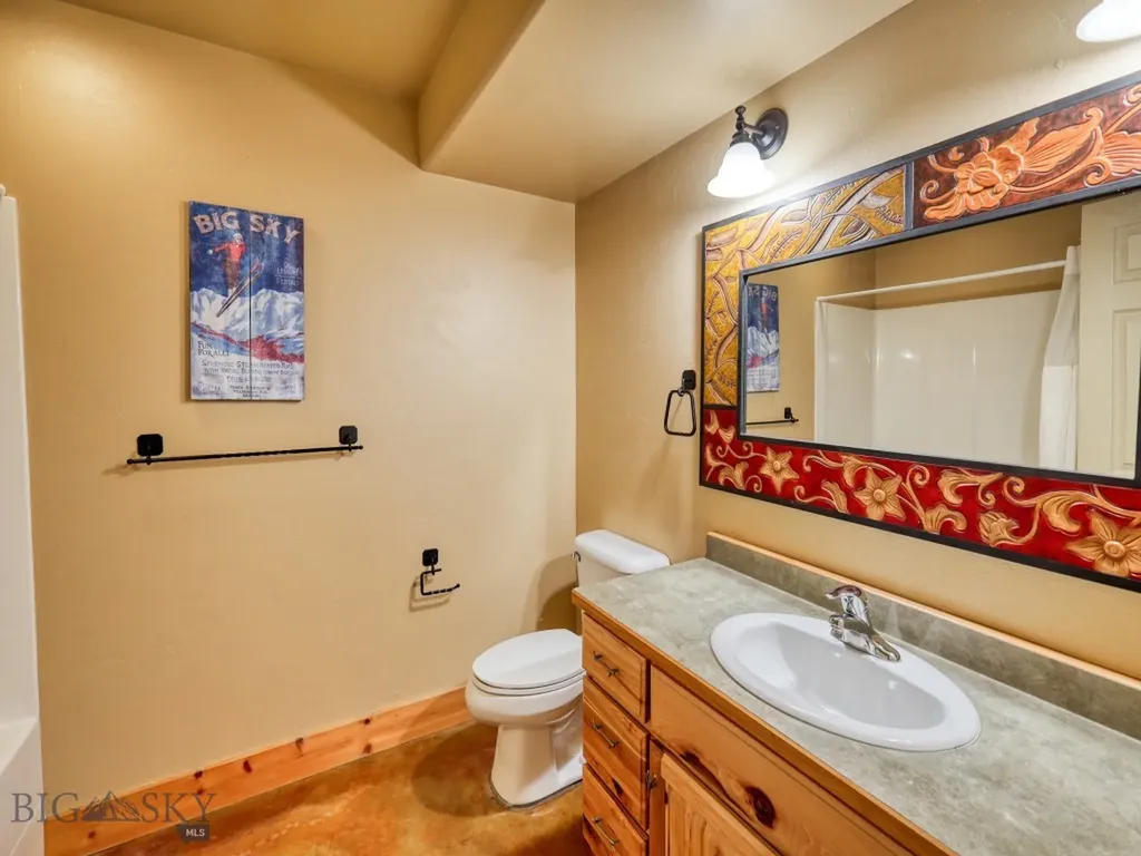 430 Spruce Cone Drive Big Sky MT 59716