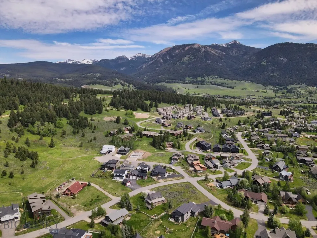 430 Spruce Cone Drive Big Sky MT 59716