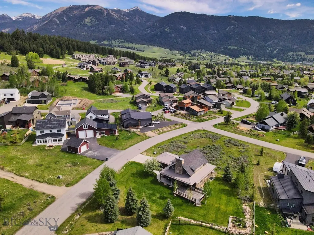 430 Spruce Cone Drive Big Sky MT 59716
