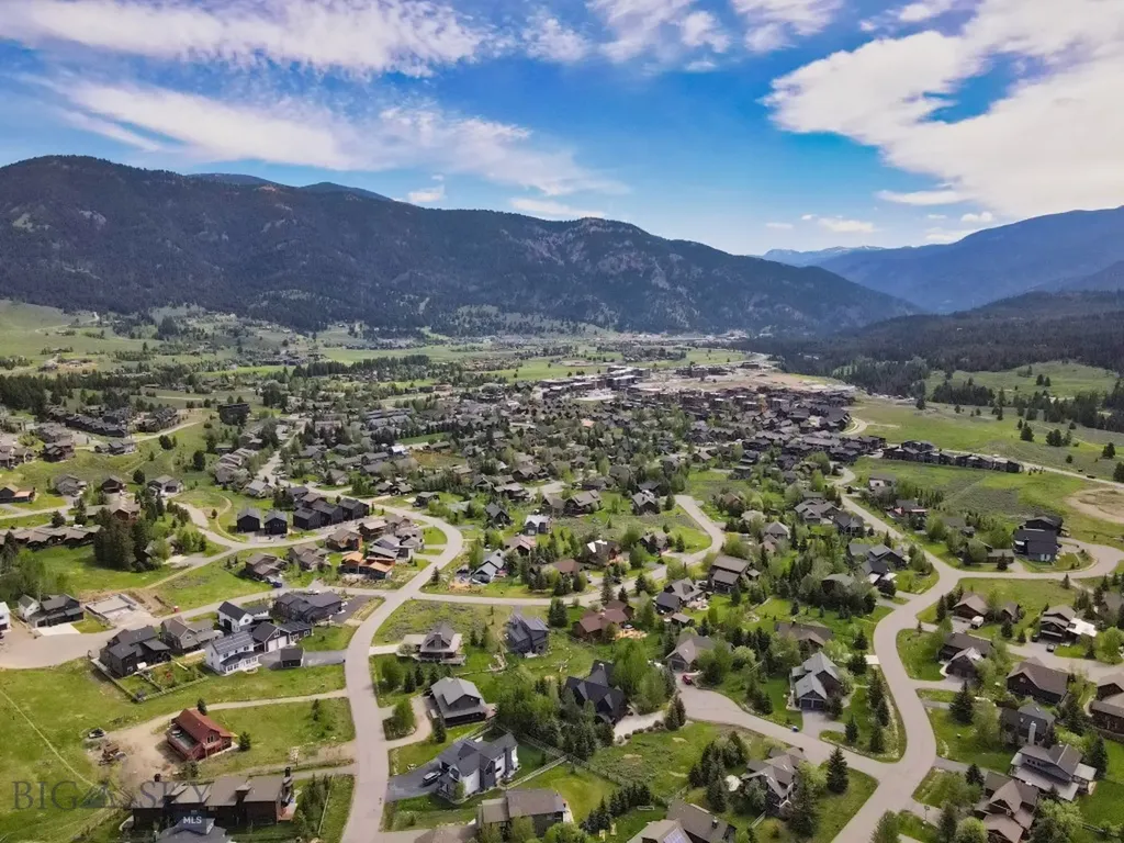 430 Spruce Cone Drive Big Sky MT 59716