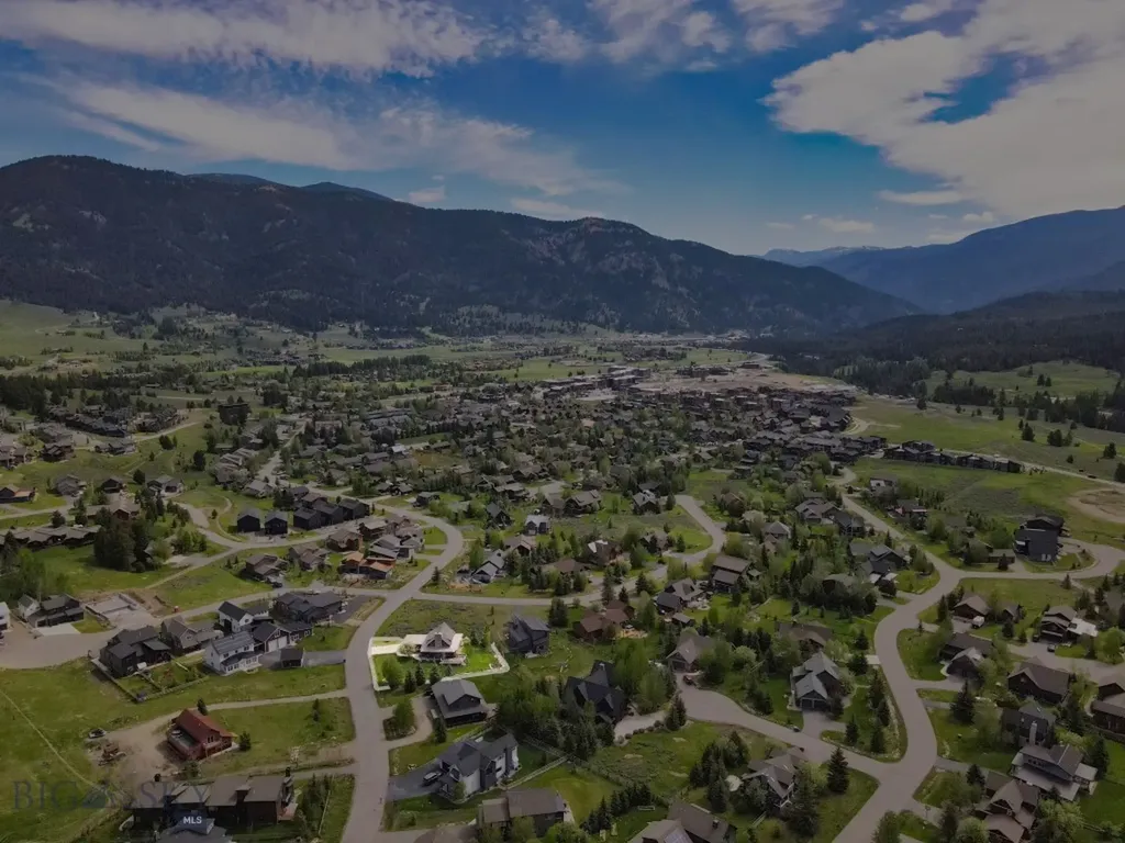 430 Spruce Cone Drive Big Sky MT 59716
