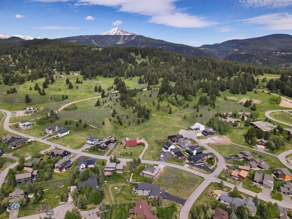 430 Spruce Cone Drive Big Sky MT 59716