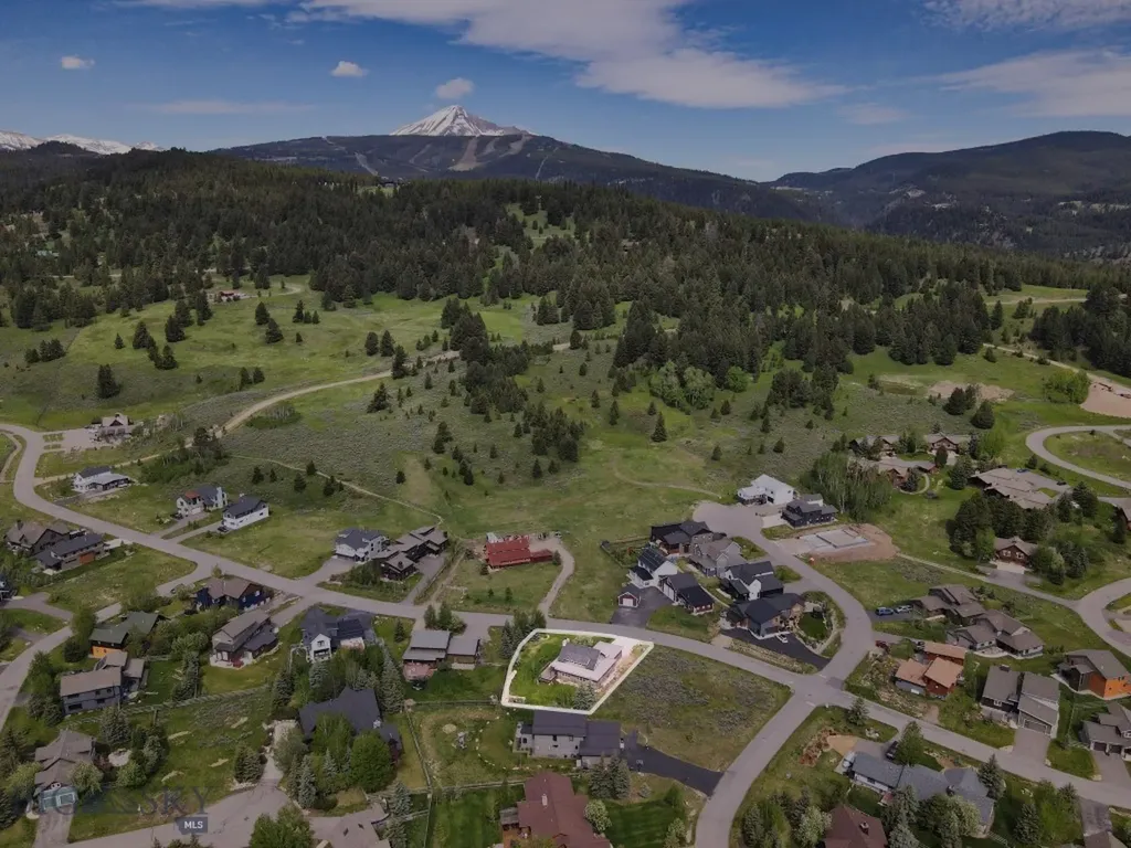 430 Spruce Cone Drive Big Sky MT 59716