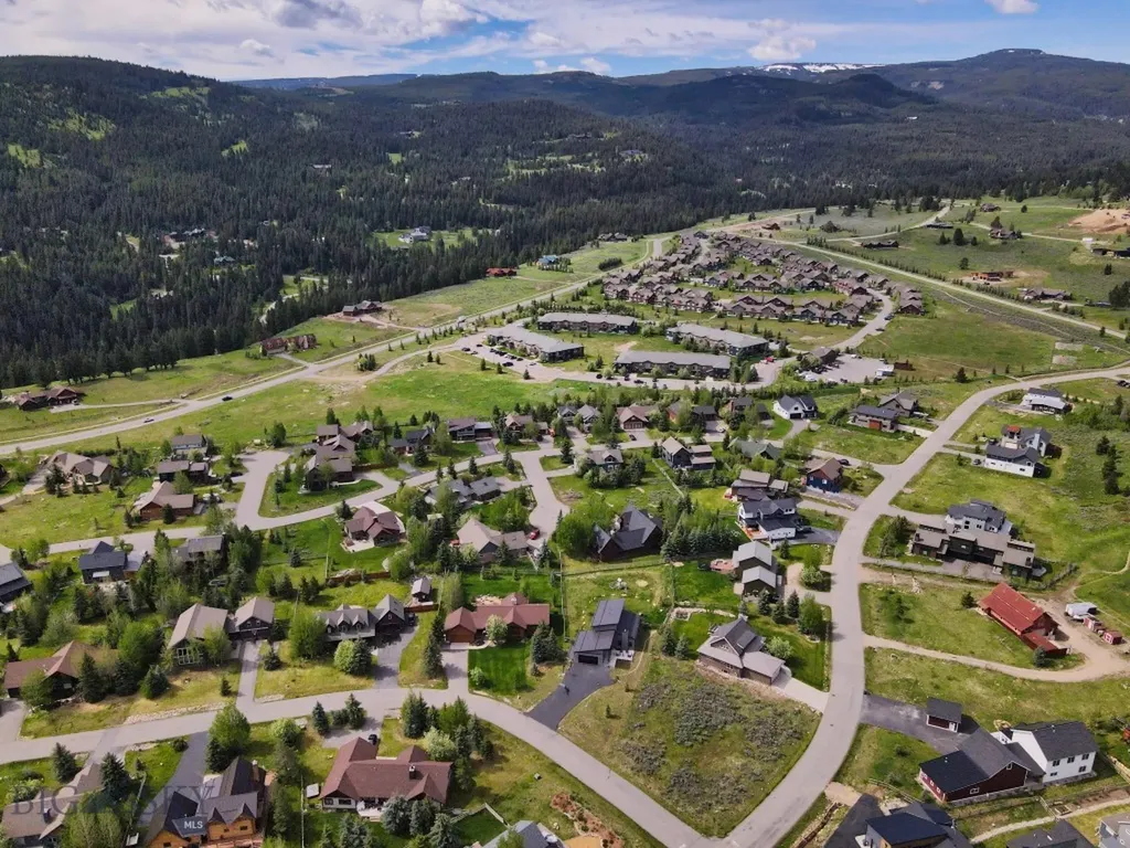 430 Spruce Cone Drive Big Sky MT 59716