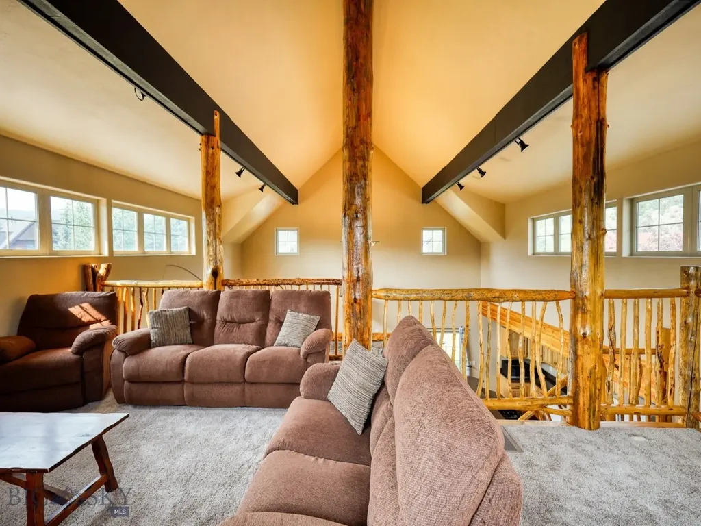 430 Spruce Cone Drive Big Sky MT 59716