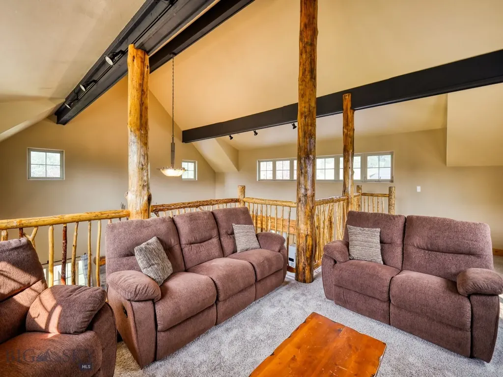 430 Spruce Cone Drive Big Sky MT 59716