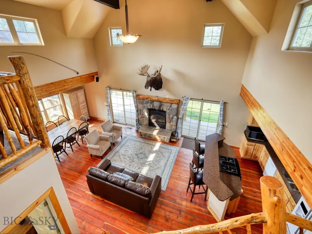 430 Spruce Cone Drive Big Sky MT 59716