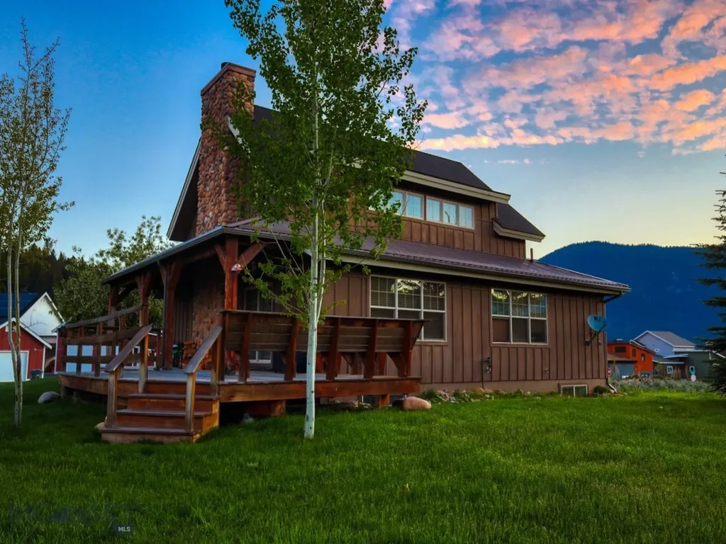 430 Spruce Cone Drive Big Sky MT 59716