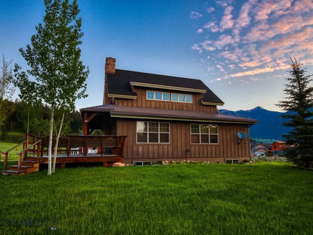 430 Spruce Cone Drive Big Sky MT 59716