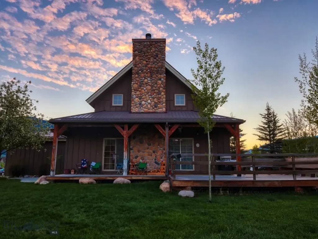 430 Spruce Cone Drive Big Sky MT 59716