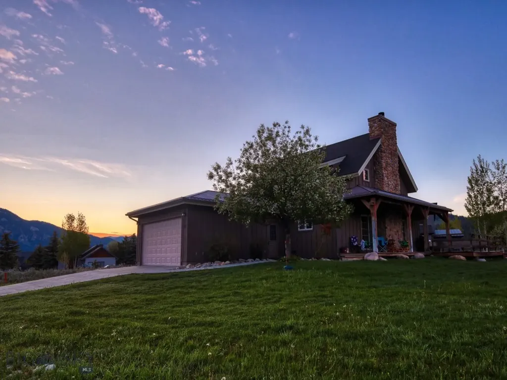 430 Spruce Cone Drive Big Sky MT 59716