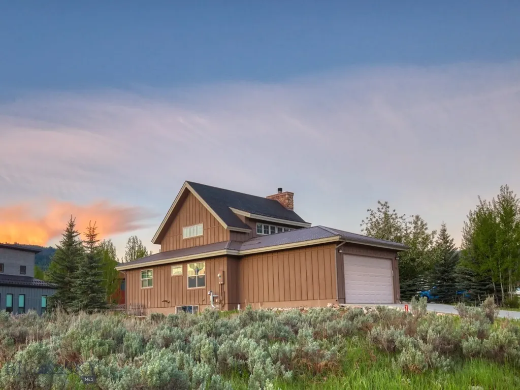 430 Spruce Cone Drive Big Sky MT 59716