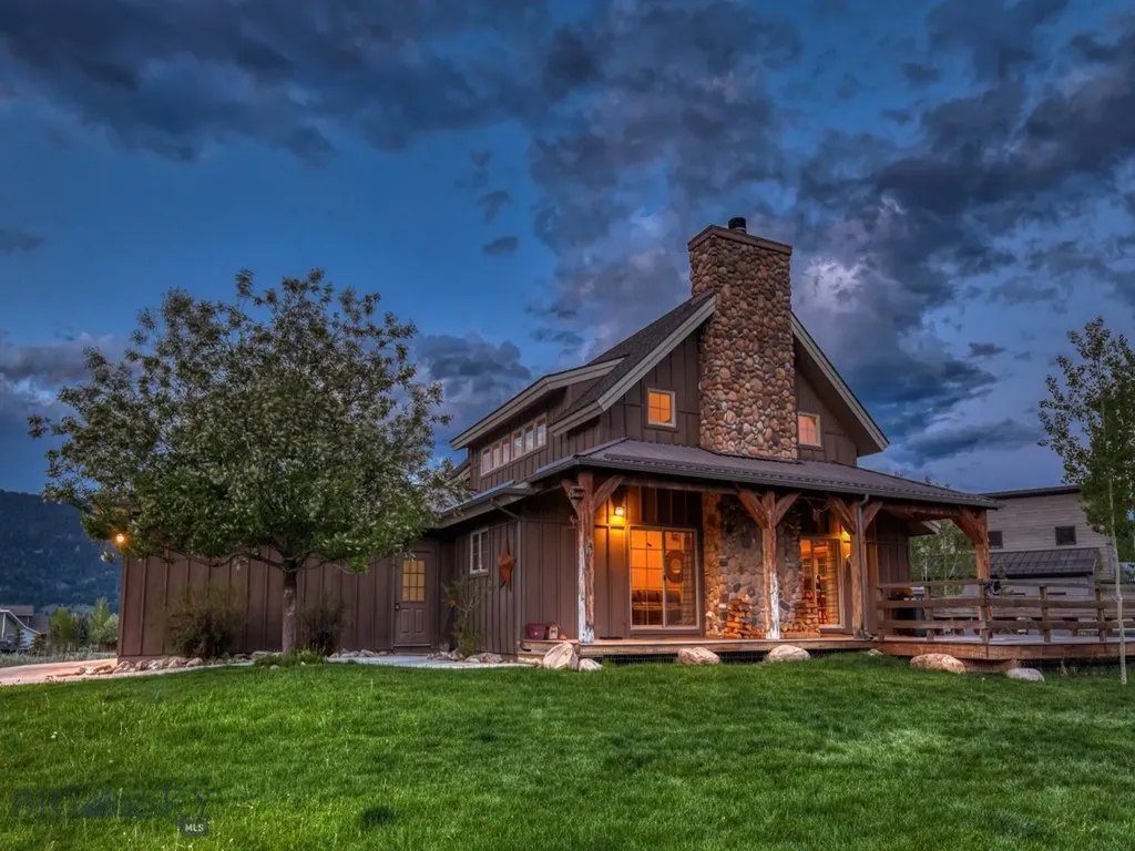 430 Spruce Cone Drive Big Sky MT 59716