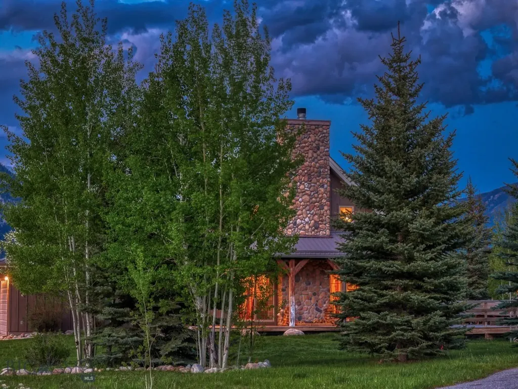 430 Spruce Cone Drive Big Sky MT 59716