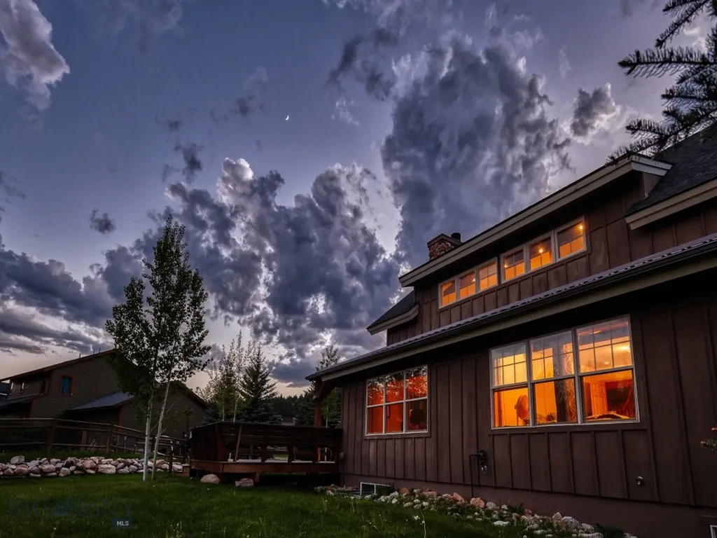 430 Spruce Cone Drive Big Sky MT 59716