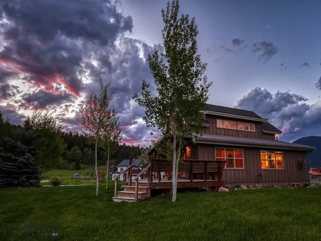 430 Spruce Cone Drive Big Sky MT 59716