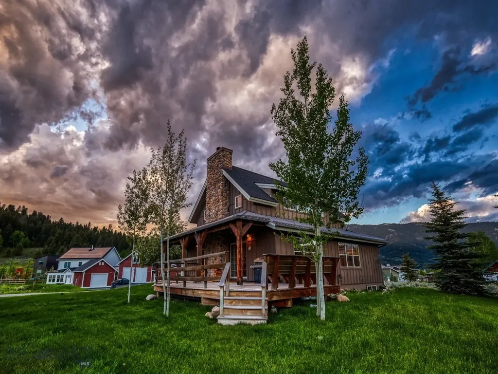 430 Spruce Cone Drive Big Sky MT 59716
