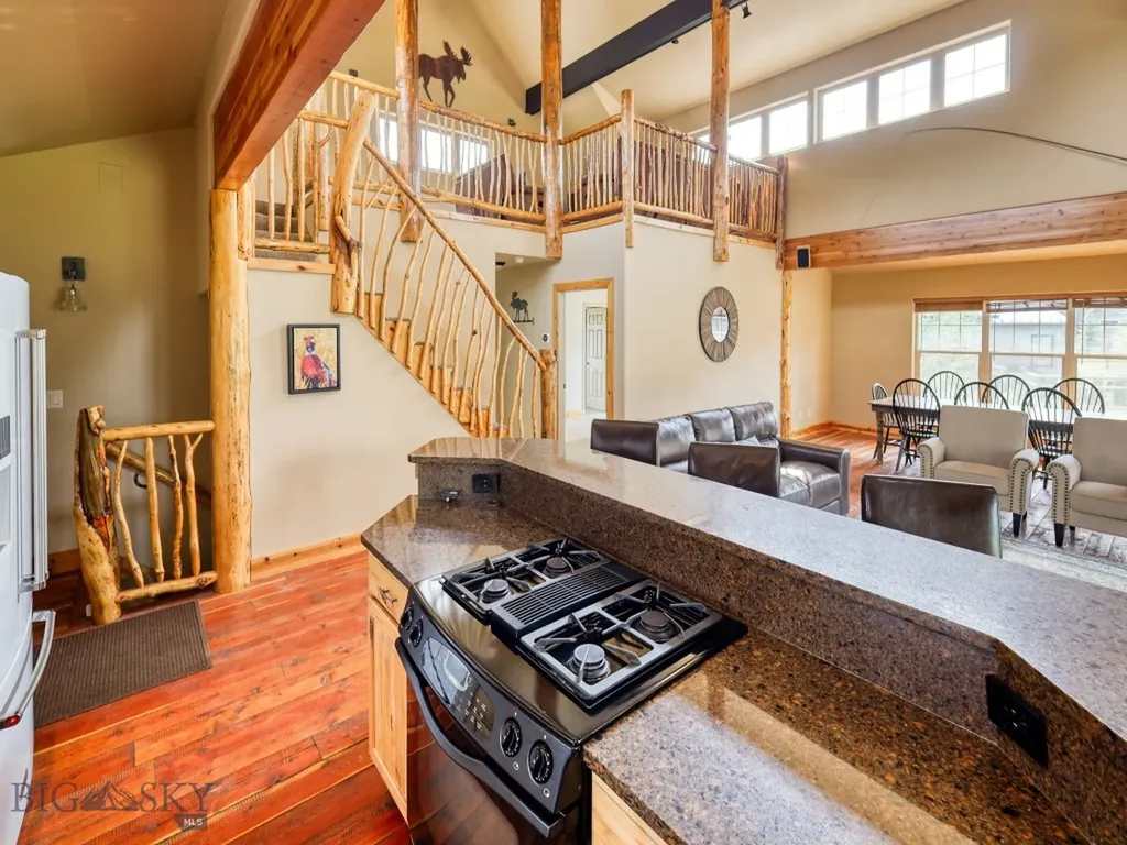 430 Spruce Cone Drive Big Sky MT 59716
