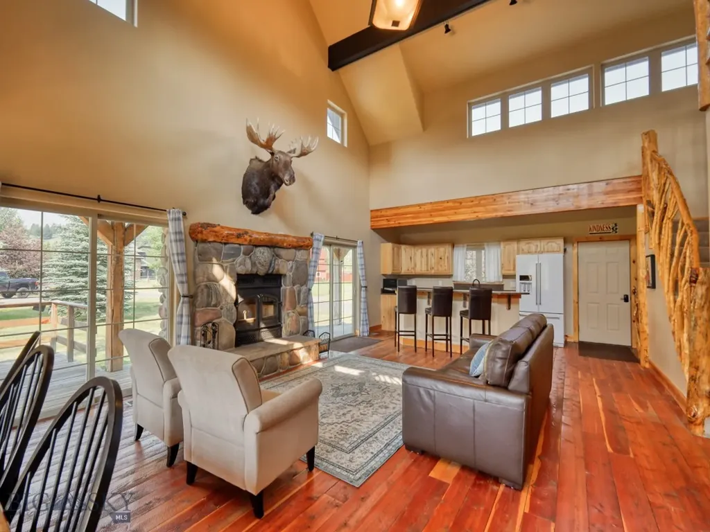 430 Spruce Cone Drive Big Sky MT 59716