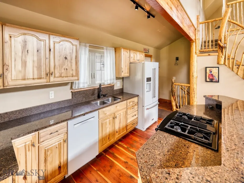 430 Spruce Cone Drive Big Sky MT 59716