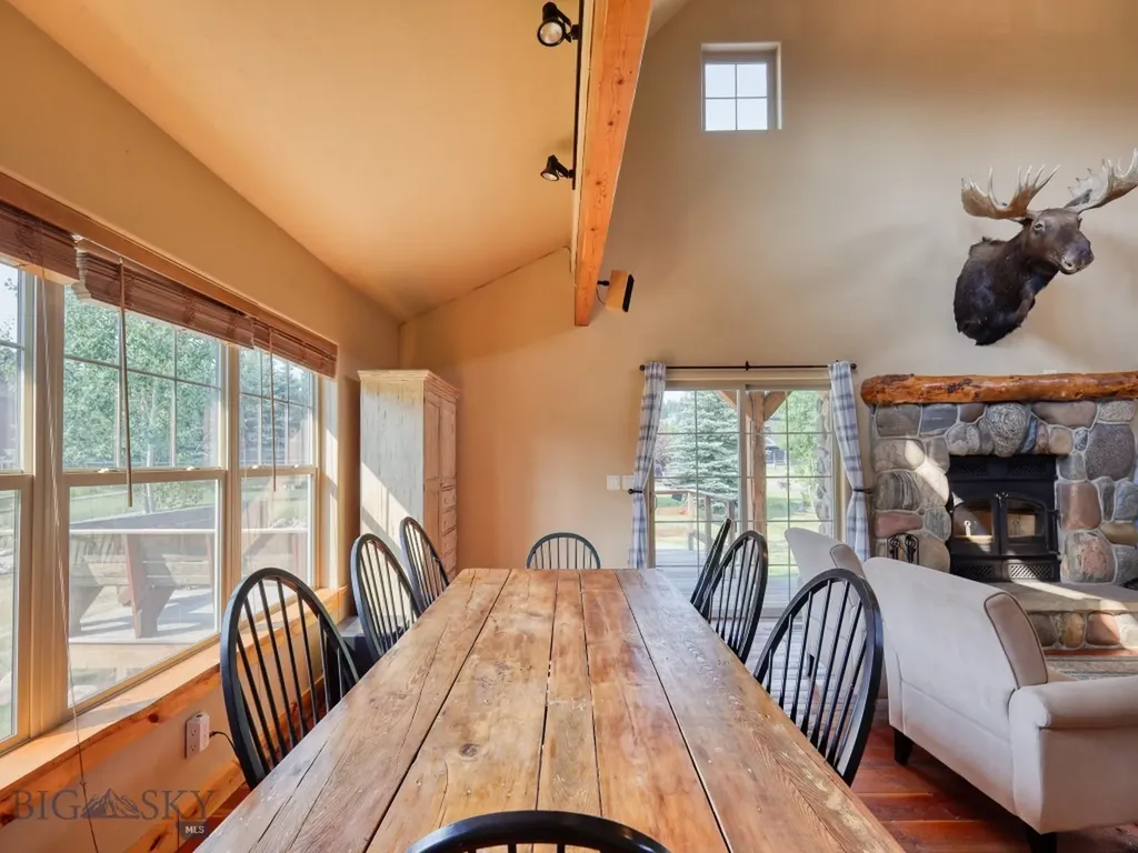430 Spruce Cone Drive Big Sky MT 59716