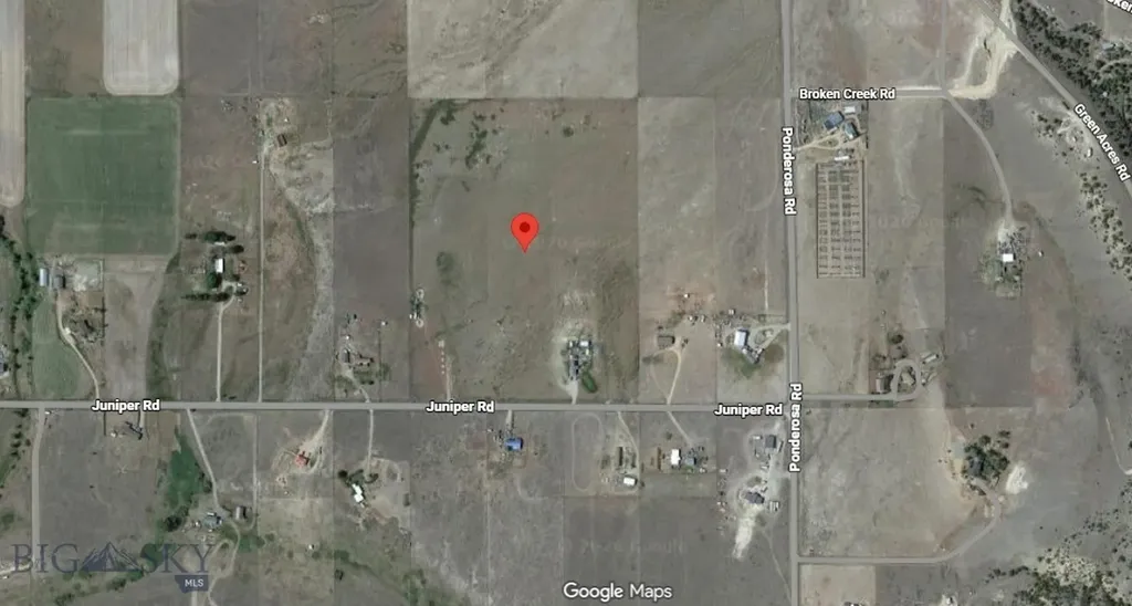 10421 Juniper Road Three Forks MT 59752