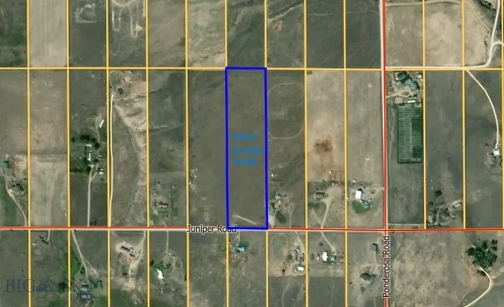 10421 Juniper Road Three Forks MT 59752