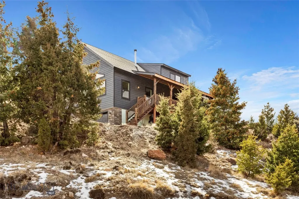 960 Tenderfoot Trail Ramsay MT 59748