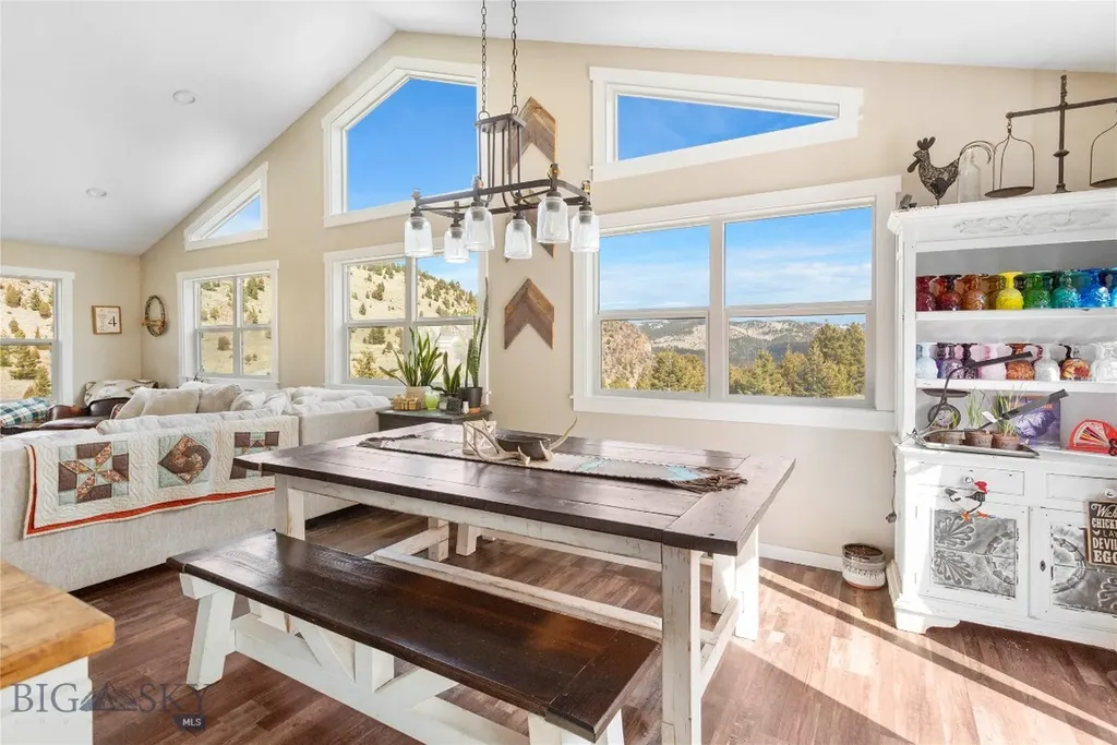 960 Tenderfoot Trail Ramsay MT 59748