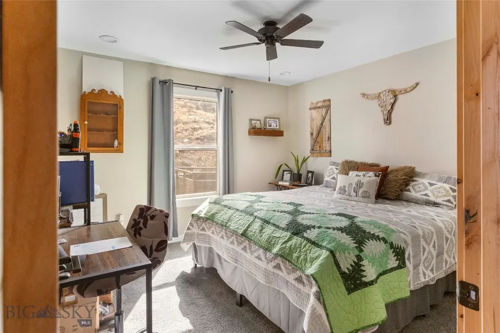 960 Tenderfoot Trail Ramsay MT 59748