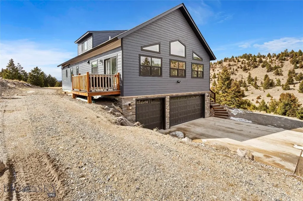 960 Tenderfoot Trail Ramsay MT 59748
