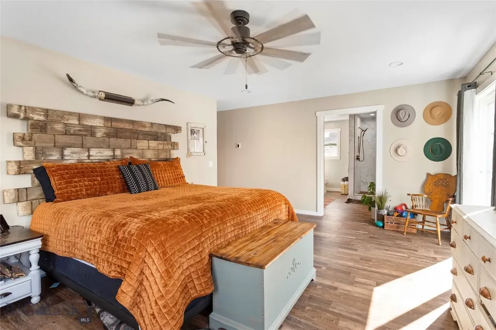960 Tenderfoot Trail Ramsay MT 59748
