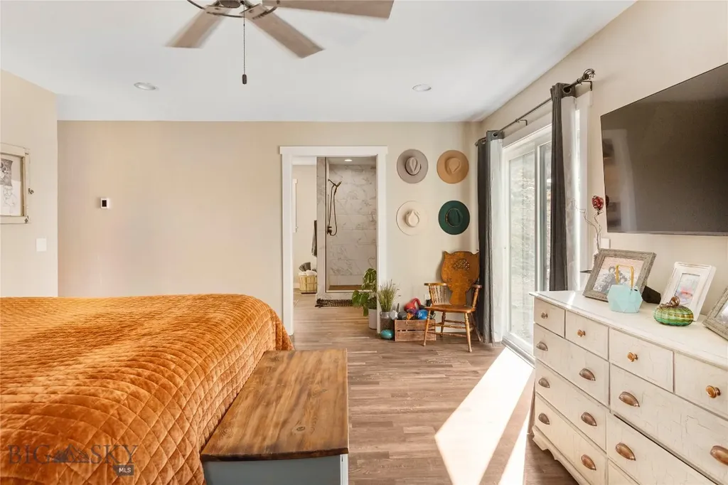 960 Tenderfoot Trail Ramsay MT 59748
