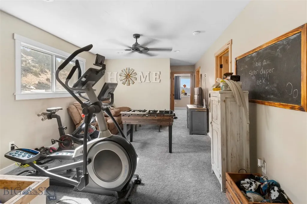 960 Tenderfoot Trail Ramsay MT 59748