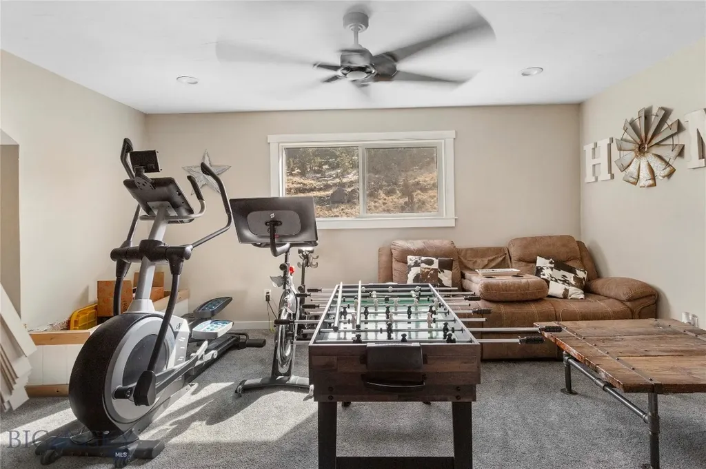 960 Tenderfoot Trail Ramsay MT 59748
