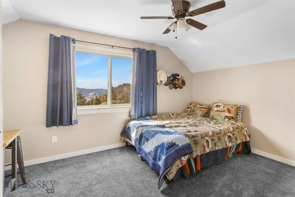 960 Tenderfoot Trail Ramsay MT 59748