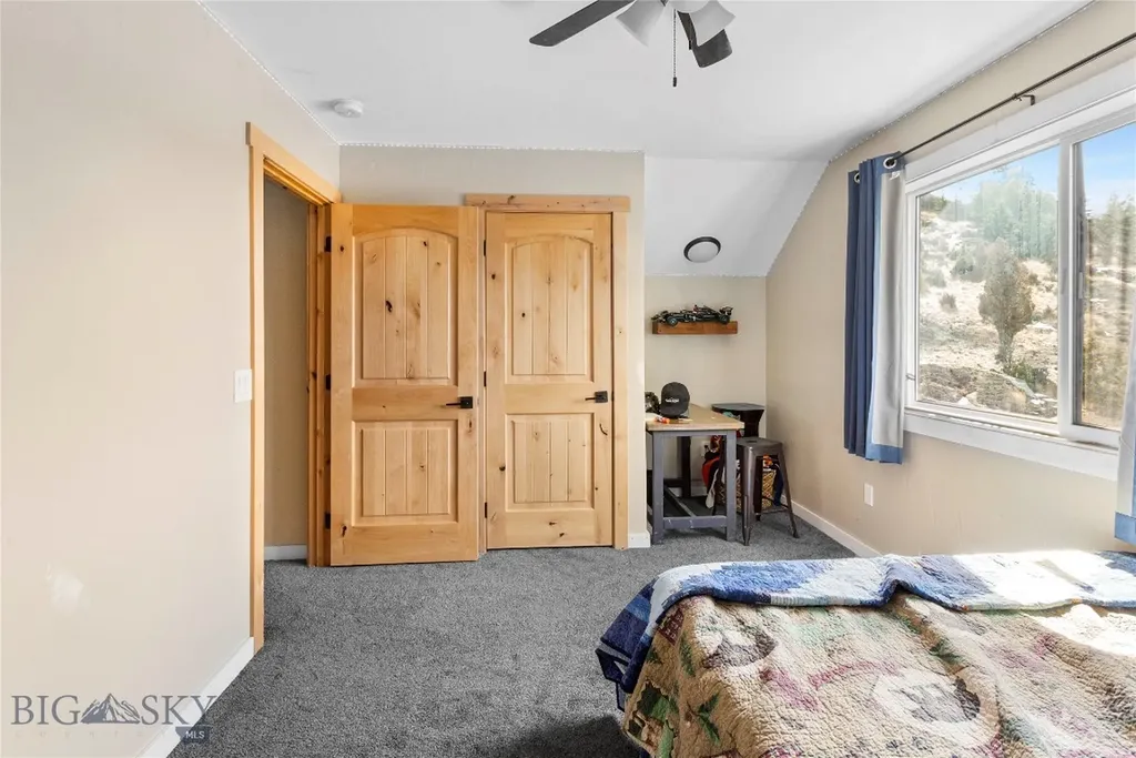 960 Tenderfoot Trail Ramsay MT 59748