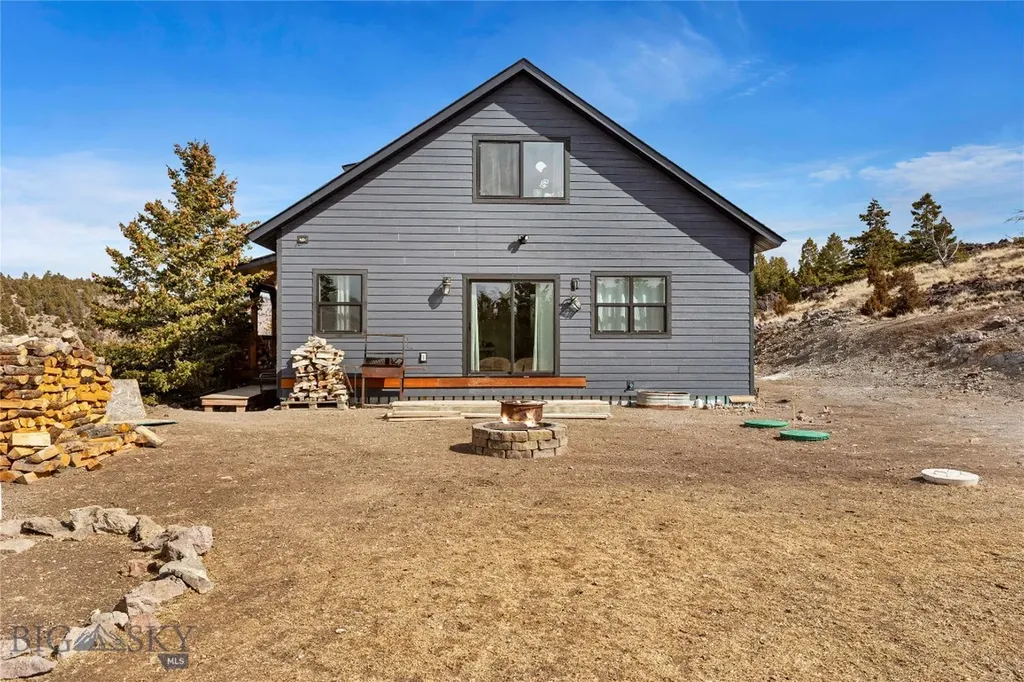 960 Tenderfoot Trail Ramsay MT 59748