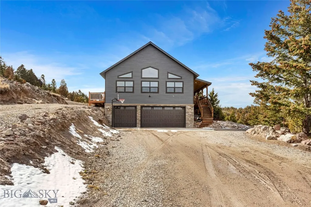 960 Tenderfoot Trail Ramsay MT 59748