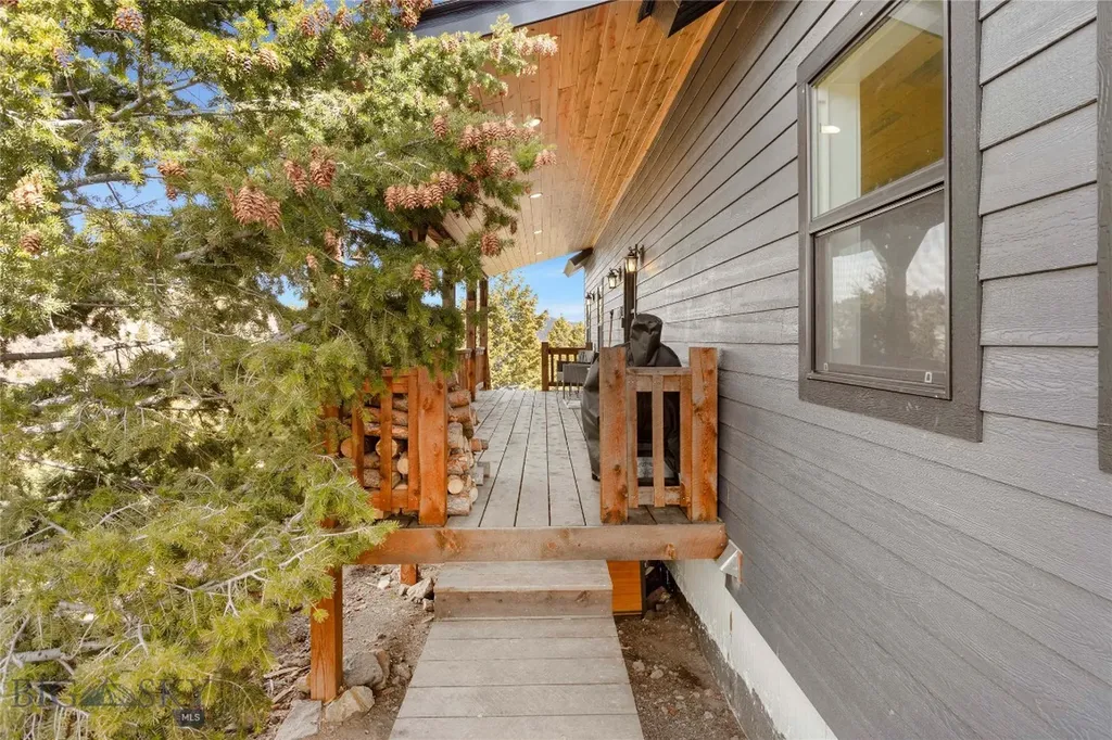960 Tenderfoot Trail Ramsay MT 59748