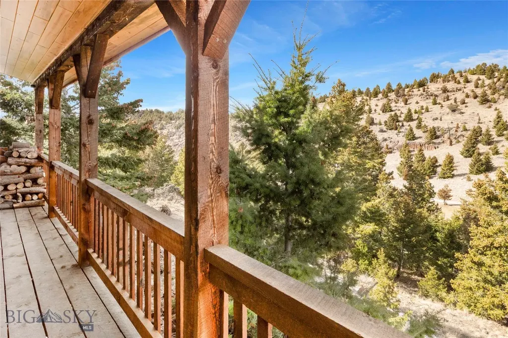 960 Tenderfoot Trail Ramsay MT 59748