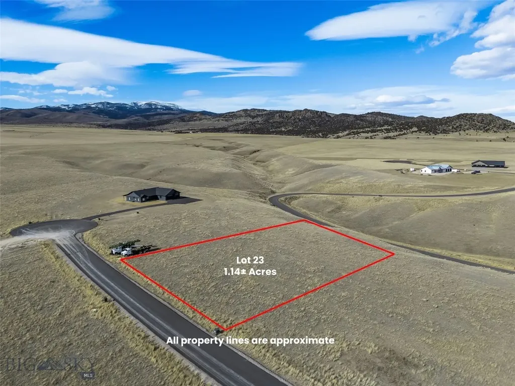 Lot 23 Sharon Rose Road Ennis MT 59729