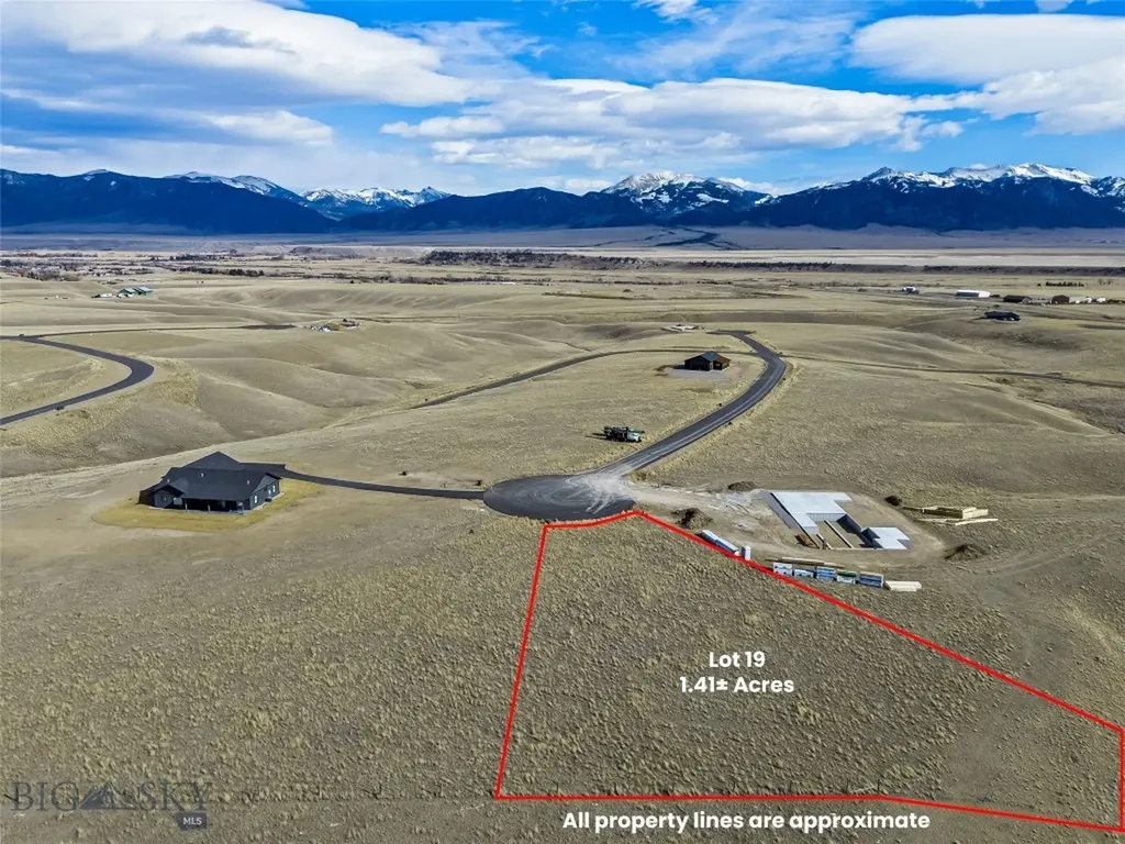 Lot 19 Sharon Rose Road Ennis MT 59729