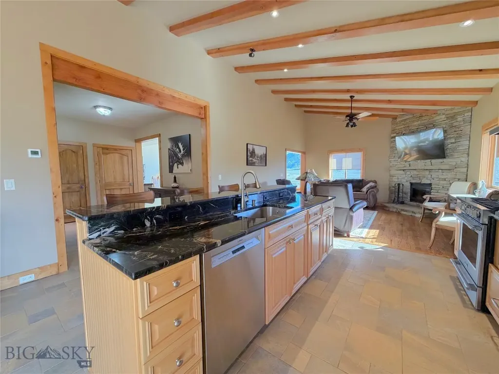 36 Dutchman Trail Cameron MT 59720