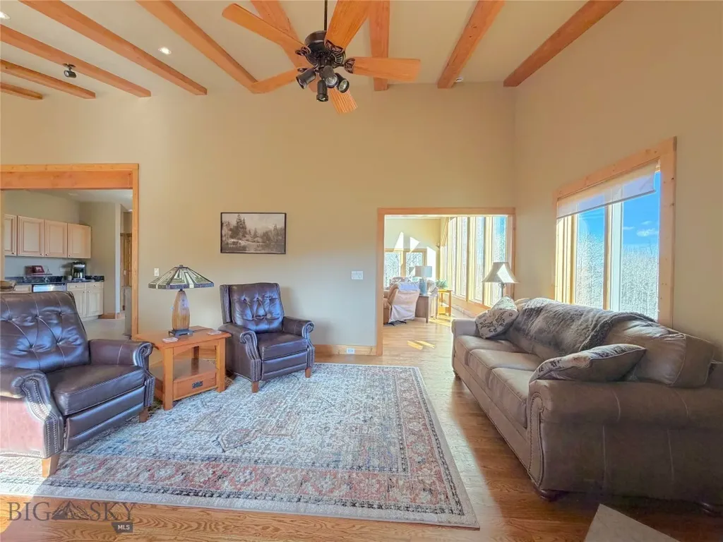 36 Dutchman Trail Cameron MT 59720