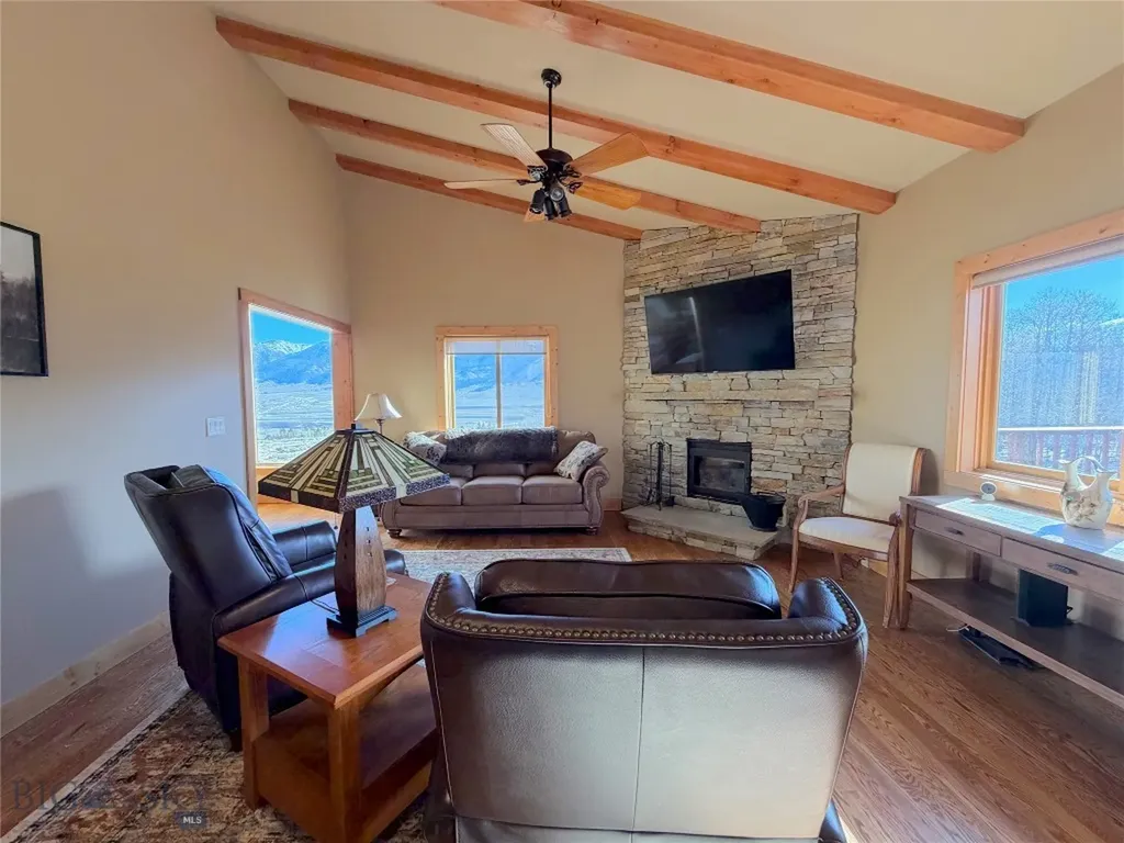 36 Dutchman Trail Cameron MT 59720